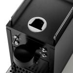 The Sjostrand Original, capsule coffee machine in black