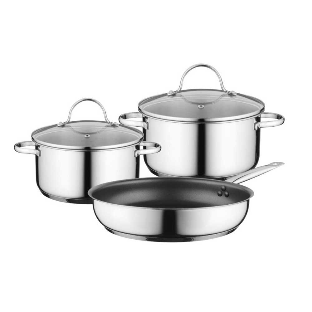 Neff Z943SE0 Saucepan Set