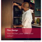 Neff C29MR21Y0B Flex Design Compact Oven with Microwave