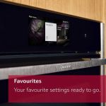 Neff C29MR21Y0B Flex Design Compact Oven with Microwave