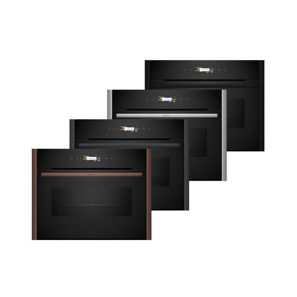 Neff C29MR21Y0B Flex Design Compact Oven with Microwave