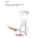 Dyson Cool CF1 Cooling Fan - White/Silver