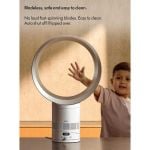 Dyson Cool CF1 Cooling Fan - White/Silver