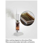 Dyson CLEANWASHHYG Cordless Clean and Wash Vacuum - 45 Minutes Run Time - Gold/Blue