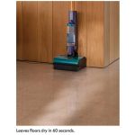 Dyson CLEANWASHHYG Cordless Clean and Wash Vacuum - 45 Minutes Run Time - Gold/Blue