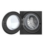 LG F4X7009TBB 9kg 1400 Spin Washing Machine - Black