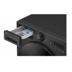 LG F4X7009TBB 9kg 1400 Spin Washing Machine - Black