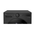 LG F4X7009TBB 9kg 1400 Spin Washing Machine - Black