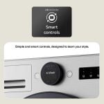 LG F4X7009TWB 9kg 1400 Spin Washing Machine - White