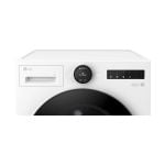 LG F4X7009TWB 9kg 1400 Spin Washing Machine - White