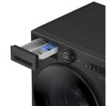 LG F4X7013TBB Load 13kg Spin 1400 Washing Machine - Black