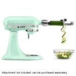 KitchenAid colour of the year 2026 - Spearmint stand mixer