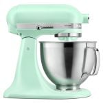 KitchenAid colour of the year 2026 - Spearmint stand mixer