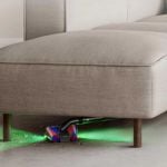 Dyson PENCILVAC Cordless Pencil Vacuum - 30 minutes run time - Matte Black