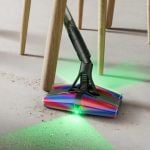 Dyson PENCILVAC Cordless Pencil Vacuum - 30 minutes run time - Matte Black