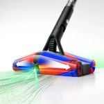 Dyson PENCILVAC Cordless Pencil Vacuum - 30 minutes run time - Matte Black