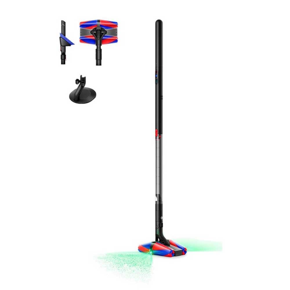 Dyson PENCILVAC Cordless Pencil Vacuum - 30 minutes run time - Matte Black