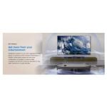 TCL S45H 2.0chPro All In One Deep Bass Soundbar - Dark Titanium