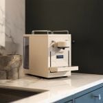 The Original Sjostrand pod coffee machine in beige