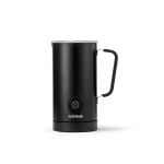 Sjostrand milk frother finished in black