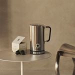 Sjostrand steel milk frother