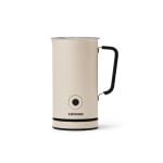 Sjostrand milk frother finished in beige