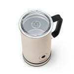 Sjostrand milk frother finished in beige