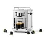 The original Sjostrand pod coffee machine