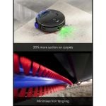 Dyson SPOTSCRUBAI Cordless Spot and Scrub Vacuum - Black