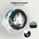 Hisense WF3S1043BW3 10.5kg 1400 Spin Washing Machine - White