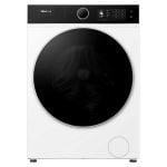 Hisense WF5I9043BWFS 9kg Load 1400 Spin Washing Machine - White