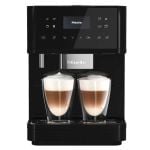 Miele CM6160-OB Milk Perfection Coffee Machine - Obsidian Black