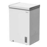 Midea MDRC154FZE01 99 Litre Chest Freezer - White