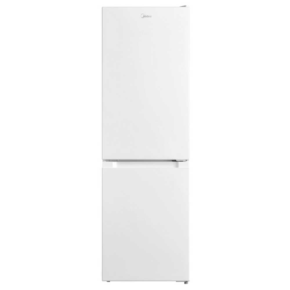 Midea MDRB254FGE01 47cm Total No Frost Fridge Freezer - White