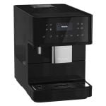 Miele CM6160-OB Milk Perfection Coffee Machine - Obsidian Black
