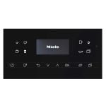 Miele CM6160-OB Milk Perfection Coffee Machine - Obsidian Black