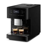 Miele CM6160-OB Milk Perfection Coffee Machine - Obsidian Black