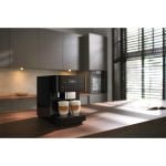 Miele CM6160-OB Milk Perfection Coffee Machine - Obsidian Black