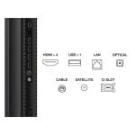 TCL 50C7K-UK 40" 4K QD-Mini LED UHD TV
