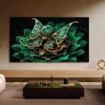 TCL 50C7K-UK 40" 4K QD-Mini LED UHD TV