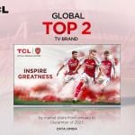 TCL 50C7K-UK 40" 4K QD-Mini LED UHD TV