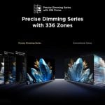 TCL 50C7K-UK 40" 4K QD-Mini LED UHD TV