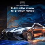 TCL 50C7K-UK 40" 4K QD-Mini LED UHD TV