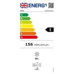 Midea MDRU99FZE01 Undercounter Freezer - White