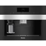 Miele CVA7840 Clean Steel Built-In Coffee Machine