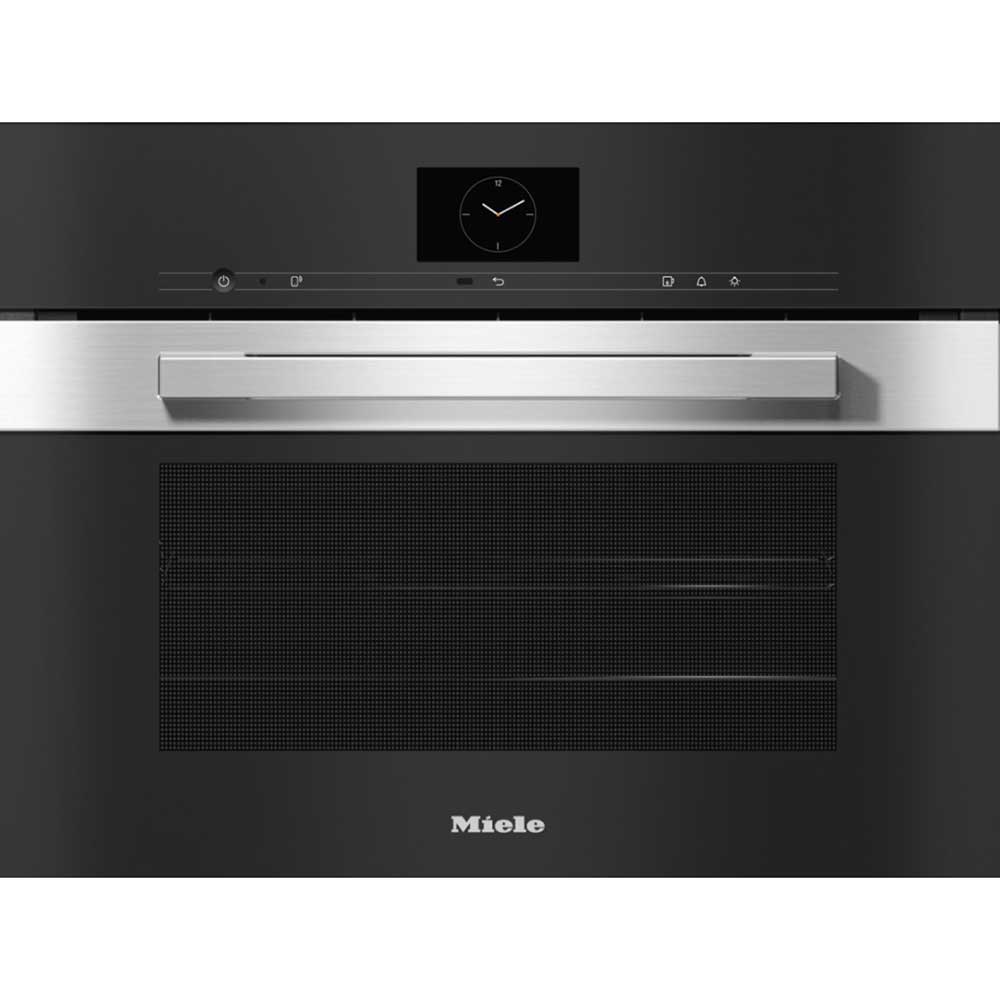 Miele DGC7640HC-PRO-CLST 48 Litre Steam Combination Oven