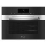 Miele DGC7840HC -PRO 48 litre Steam Combination Oven - Clean Steel