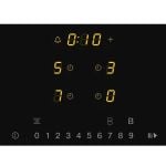 Miele KM7373FL 80cm Induction Hob - Black