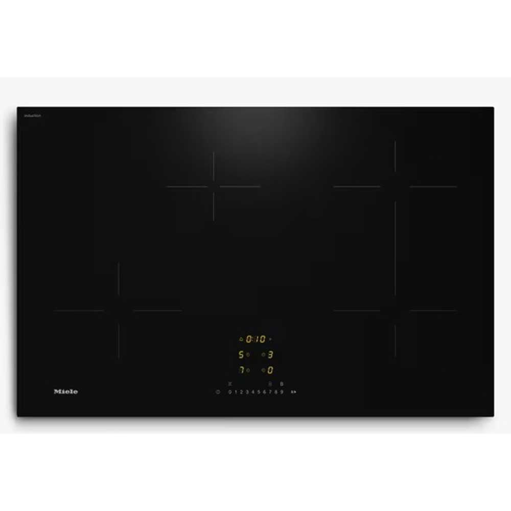 Miele KM7373FL 80cm Induction Hob - Black