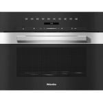 Miele M7240TC Built_in Microwave - Clean Steel